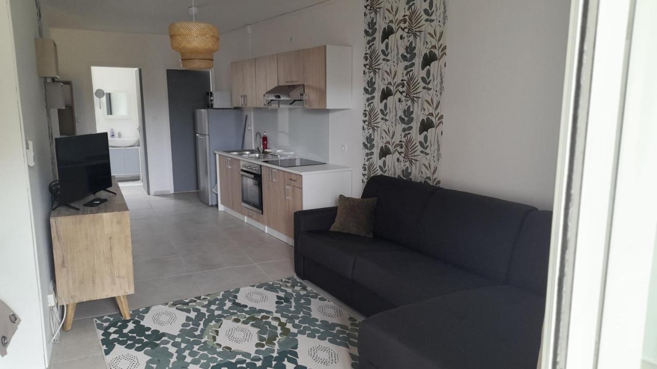 Residencestys Сен Дьони Екстериор снимка