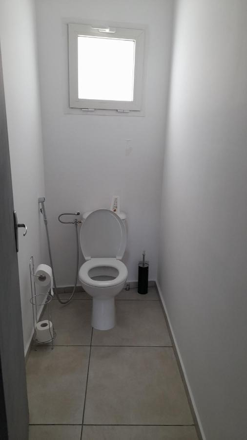 Residencestys Сен Дьони Екстериор снимка