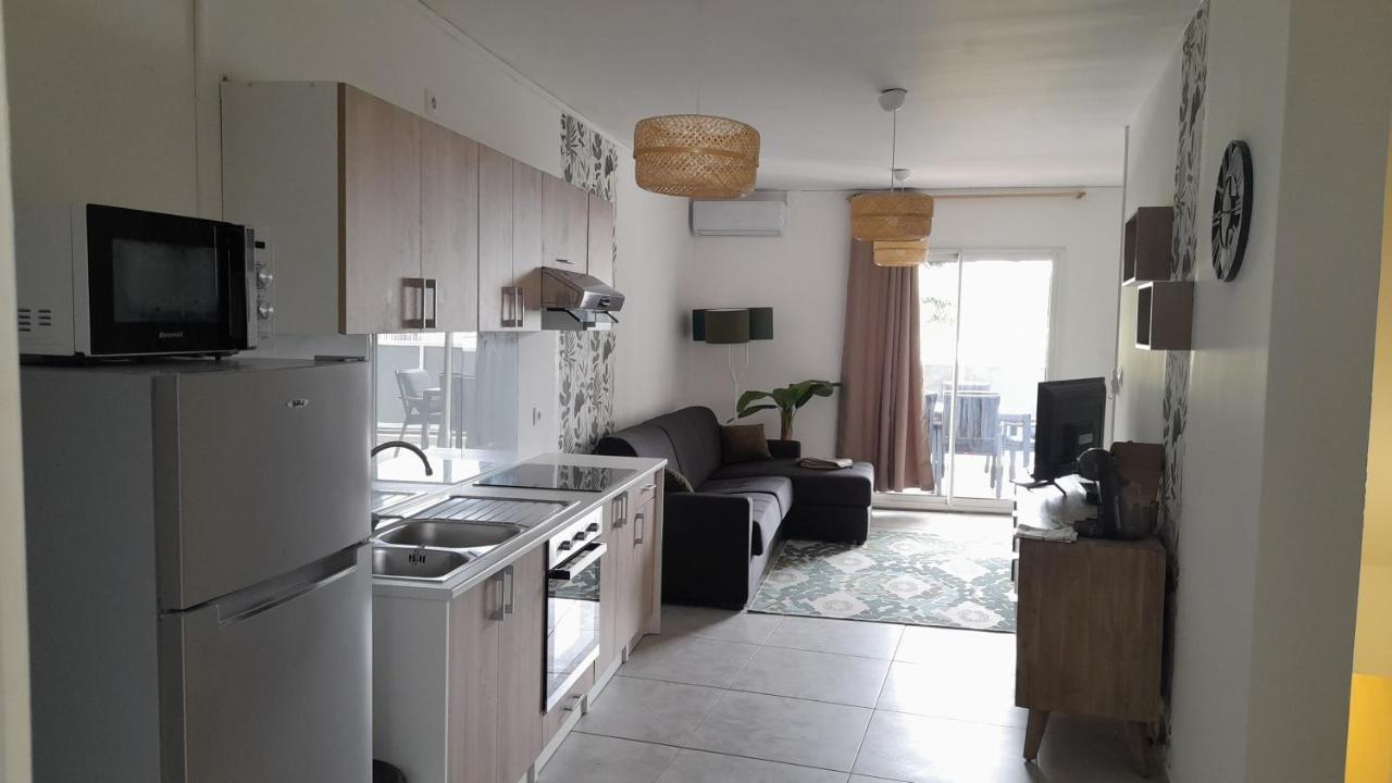 Residencestys Сен Дьони Екстериор снимка