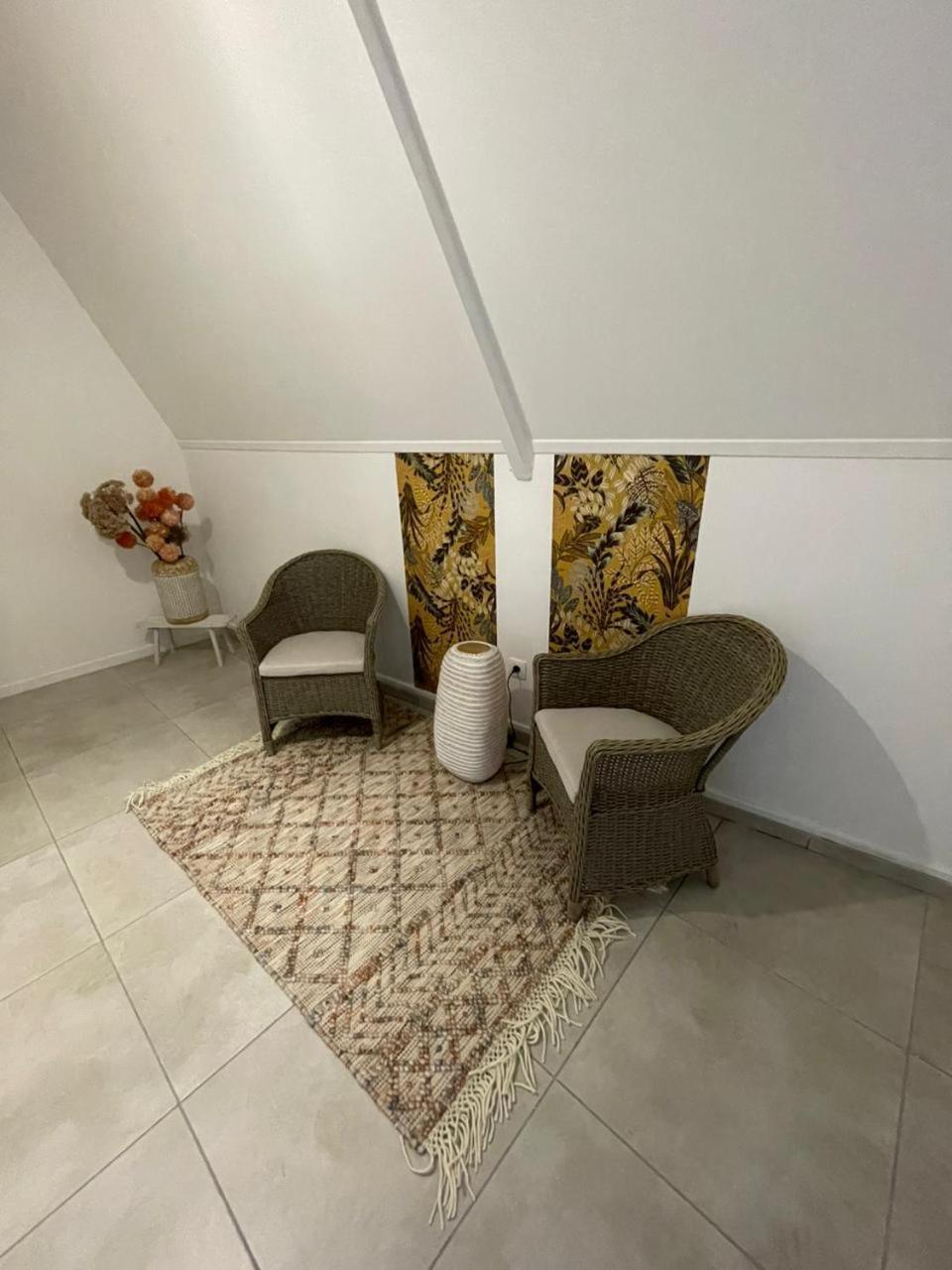 Residencestys Сен Дьони Стая снимка